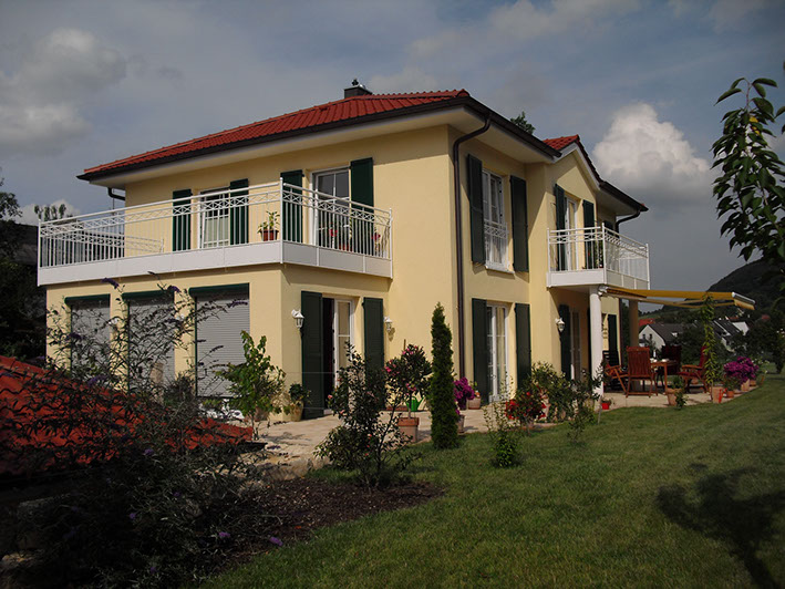 Villa 1